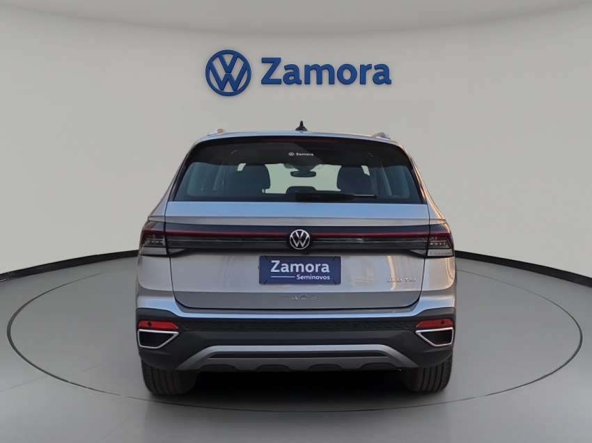 volkswagen taos 1.4 250 tsi total flex highline automatico 4p 20262