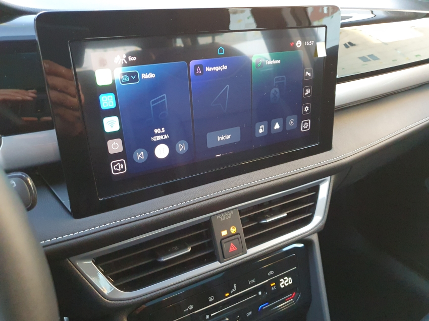 volkswagen taos 1.4 250 tsi total flex highline automatico 4p 20265