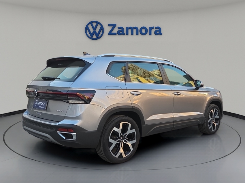 volkswagen taos 1.4 250 tsi total flex highline automatico 4p 202612