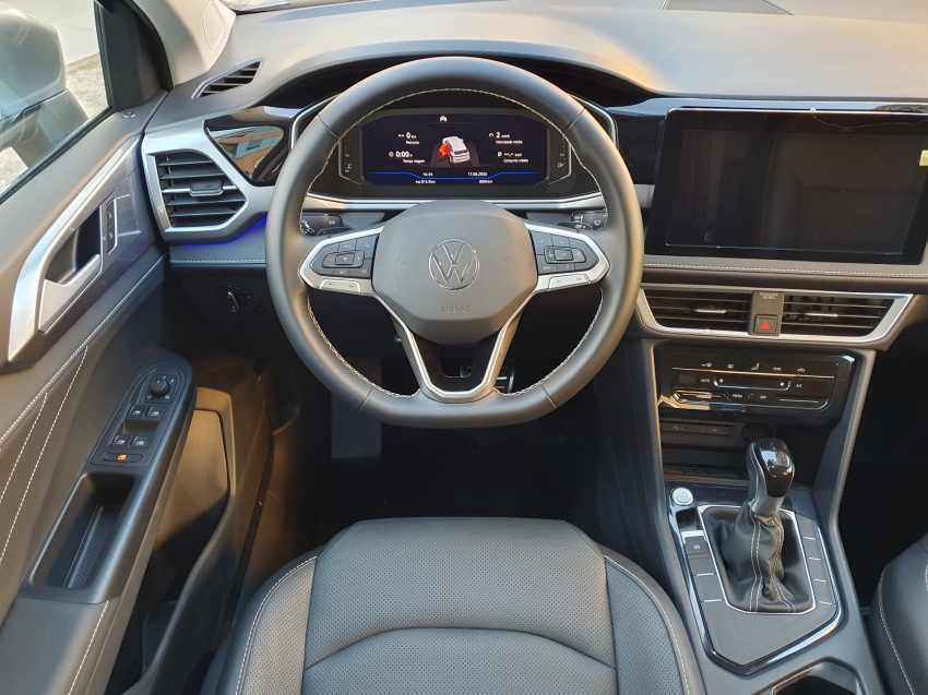 volkswagen taos 1.4 250 tsi total flex highline automatico 4p 202611