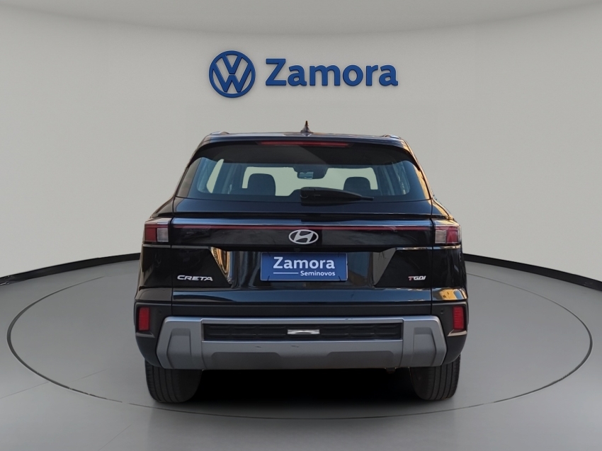 hyundai creta 1.0 tgdi flex limited automatico 4p 20253