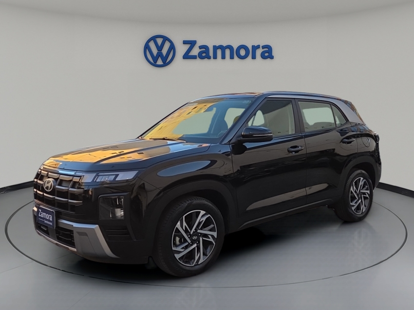 hyundai creta 1.0 tgdi flex limited automatico 4p 2025