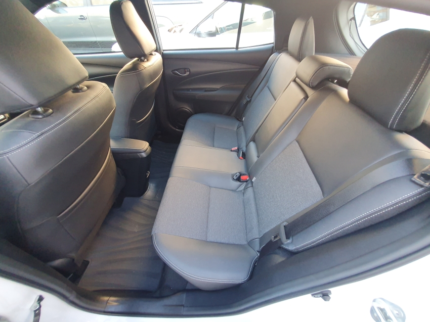 toyota yaris 1.5 16v flex xs multidrive 4p automatico 202411