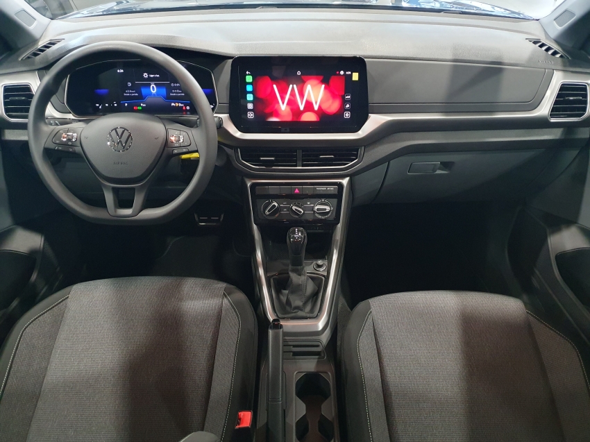 volkswagen t-cross 1.0 200 tsi total flex sense automatico 4p 20264