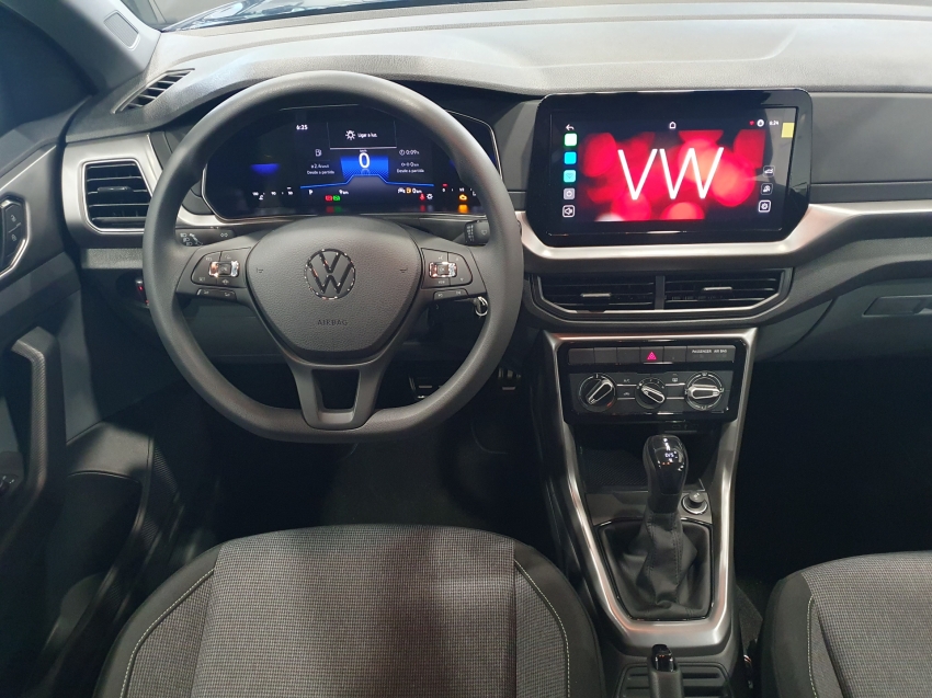 volkswagen t-cross 1.0 200 tsi total flex sense automatico 4p 20263