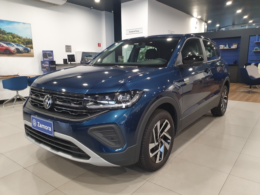 volkswagen t-cross 1.0 200 tsi total flex sense automatico 4p 20260