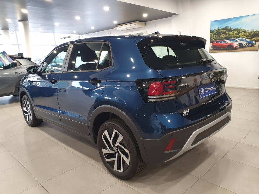 volkswagen t-cross 1.0 200 tsi total flex sense automatico 4p 20261