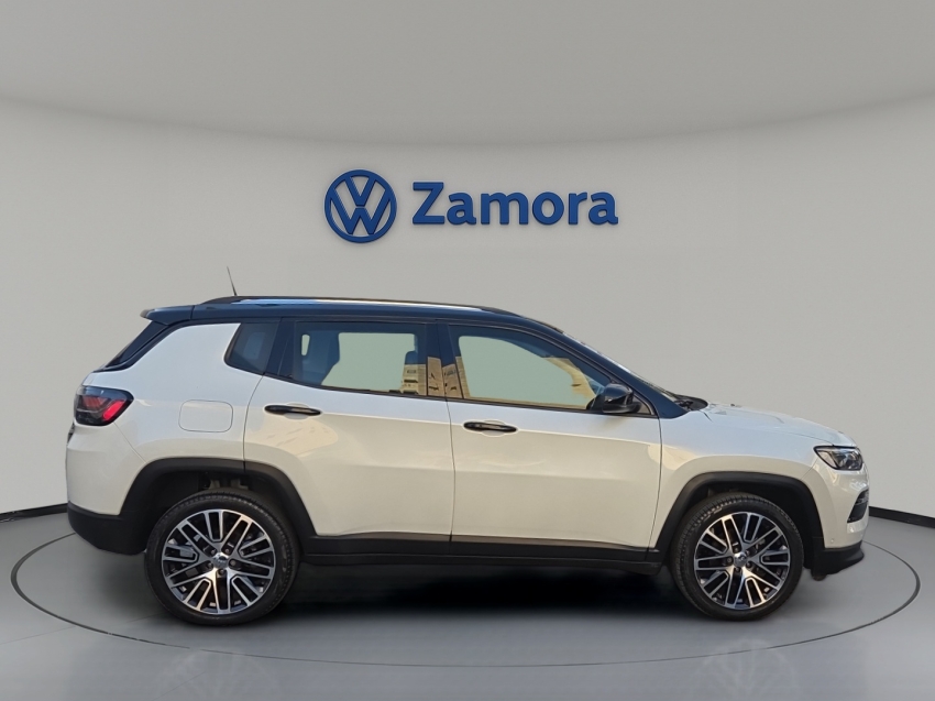 jeep compass 1.3 t270 turbo flex limited at6 4p automatico 20224