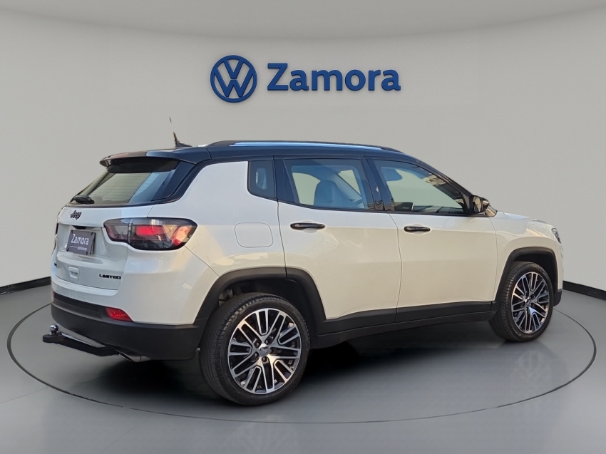 jeep compass 1.3 t270 turbo flex limited at6 4p automatico 202211