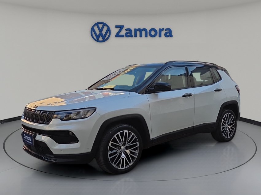 jeep compass 1.3 t270 turbo flex limited at6 4p automatico 2022