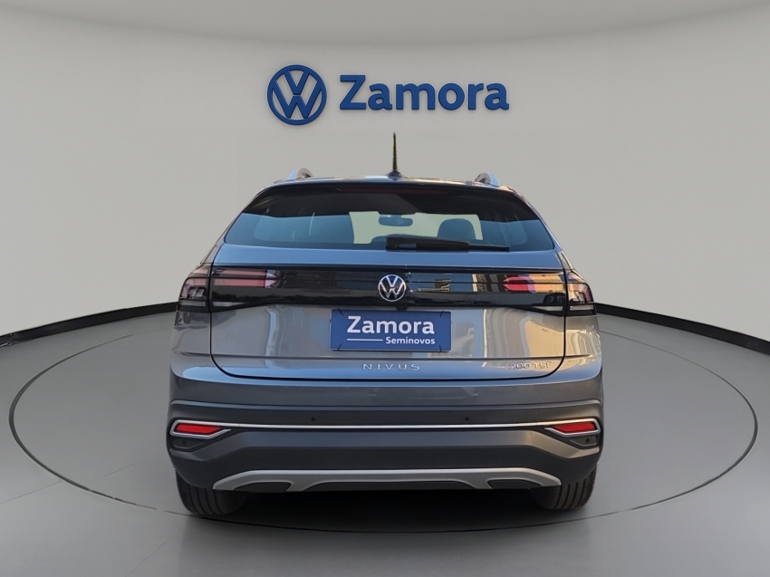 volkswagen nivus 1.0 200 tsi total flex highline automatico 4p 20242