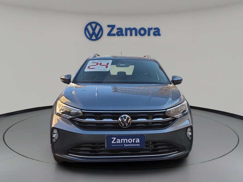 volkswagen nivus 1.0 200 tsi total flex highline automatico 4p 20247
