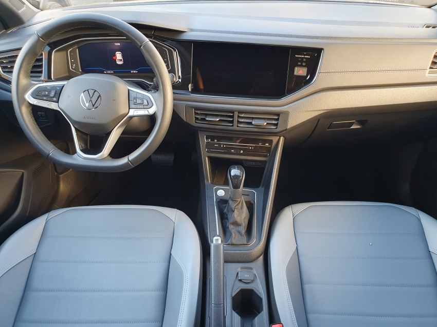 volkswagen nivus 1.0 200 tsi total flex highline automatico 4p 20243