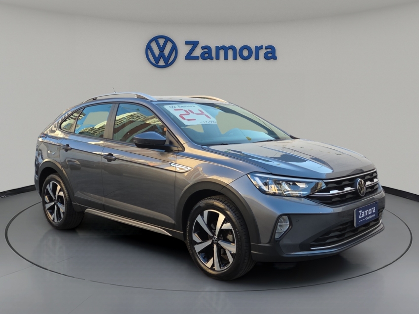 volkswagen nivus 1.0 200 tsi total flex highline automatico 4p 20249