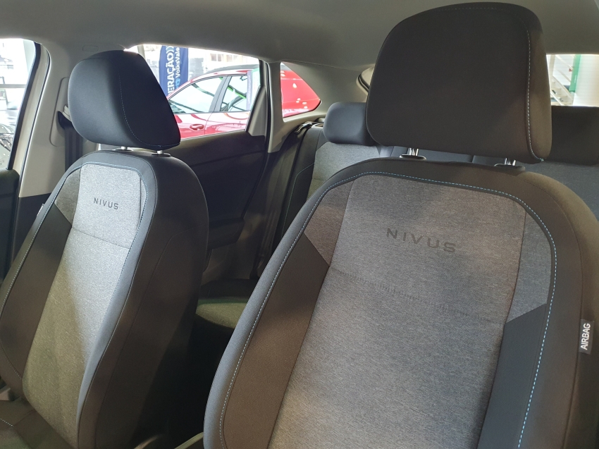 volkswagen nivus 1.0 200 tsi total flex sense automatico 4p 20275