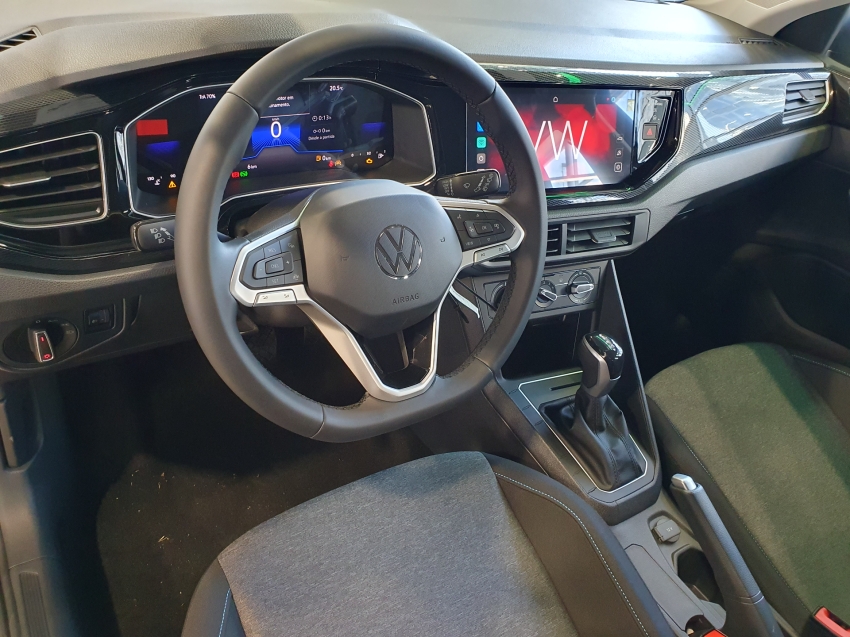 volkswagen nivus 1.0 200 tsi total flex sense automatico 4p 20272