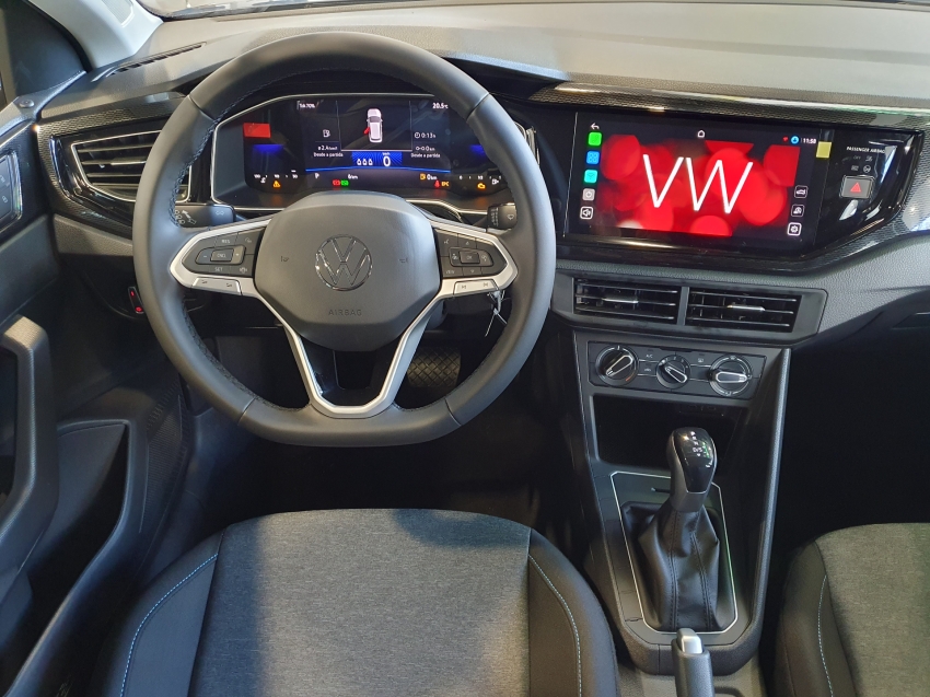 volkswagen nivus 1.0 200 tsi total flex sense automatico 4p 20273