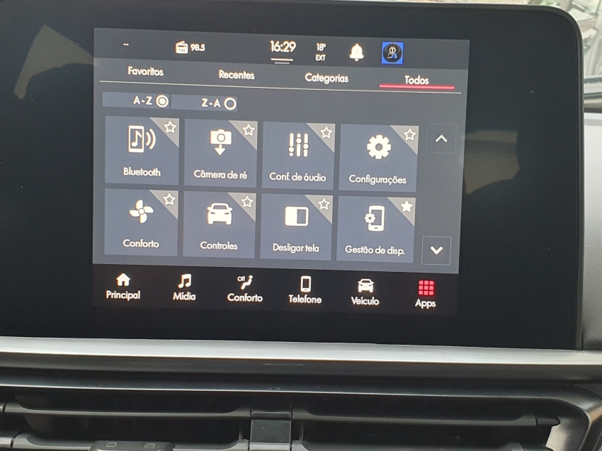 fiat pulse 1.3 flex drive cvt 4p automatico 20247