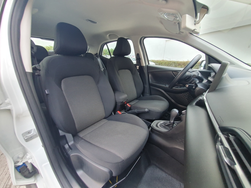 fiat pulse 1.3 flex drive cvt 4p automatico 20249