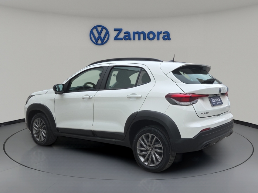 fiat pulse 1.3 flex drive cvt 4p automatico 20246