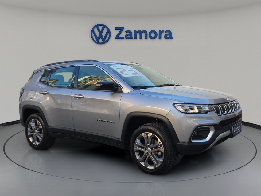 jeep compass 2.0 td350 turbo diesel longitude at9 4p automatico 20239