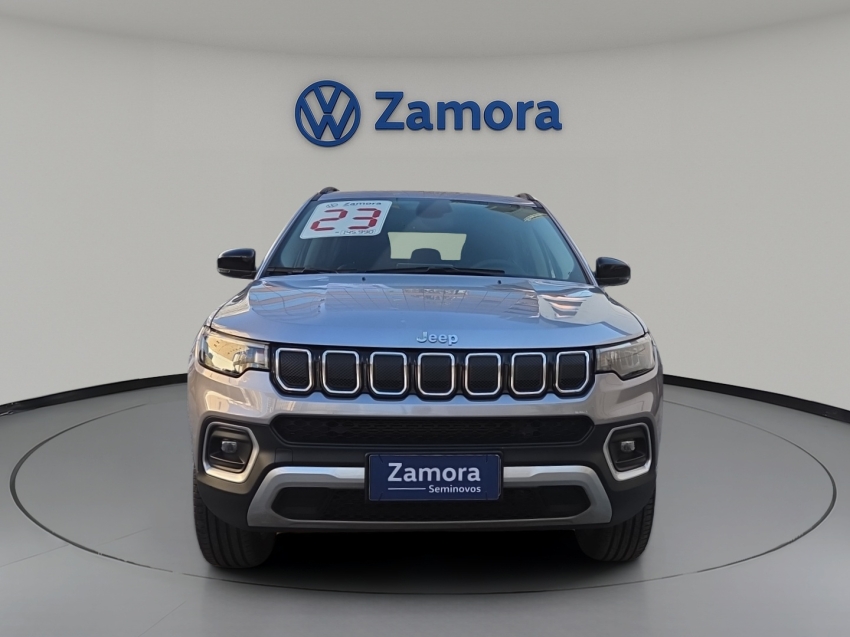 jeep compass 2.0 td350 turbo diesel longitude at9 4p automatico 20237