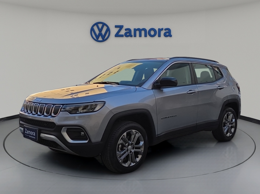 jeep compass 2.0 td350 turbo diesel longitude at9 4p automatico 20230