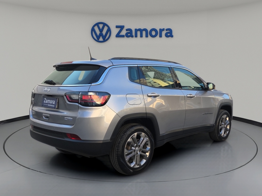jeep compass 2.0 td350 turbo diesel longitude at9 4p automatico 202311