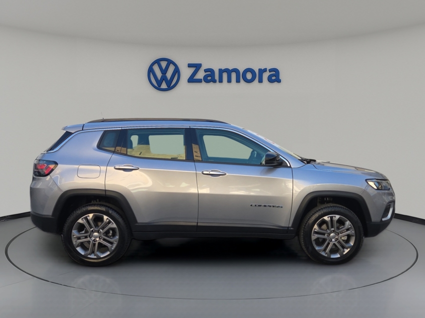 jeep compass 2.0 td350 turbo diesel longitude at9 4p automatico 20235