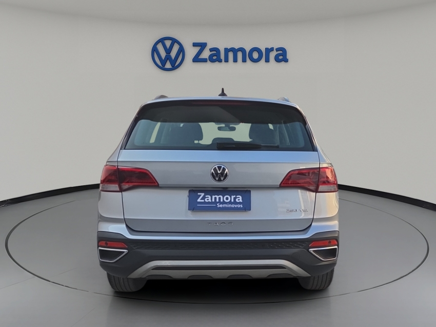 volkswagen taos 1.4 250 tsi total flex comfortline automatico 4p 20221
