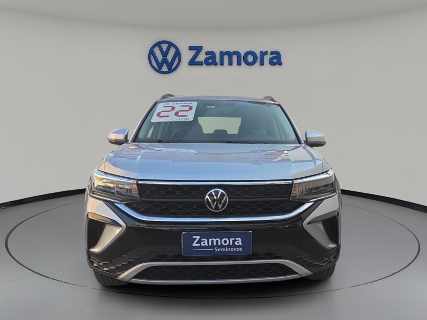 volkswagen taos 1.4 250 tsi total flex comfortline automatico 4p 20224