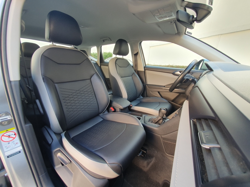 volkswagen taos 1.4 250 tsi total flex comfortline automatico 4p 20223