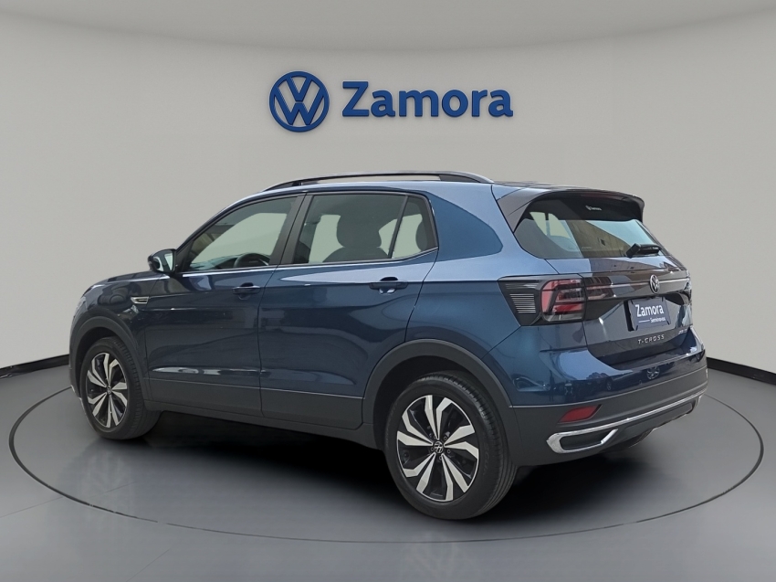 volkswagen t-cross 1.0 200 tsi total flex comfortline automatico 4p 20236