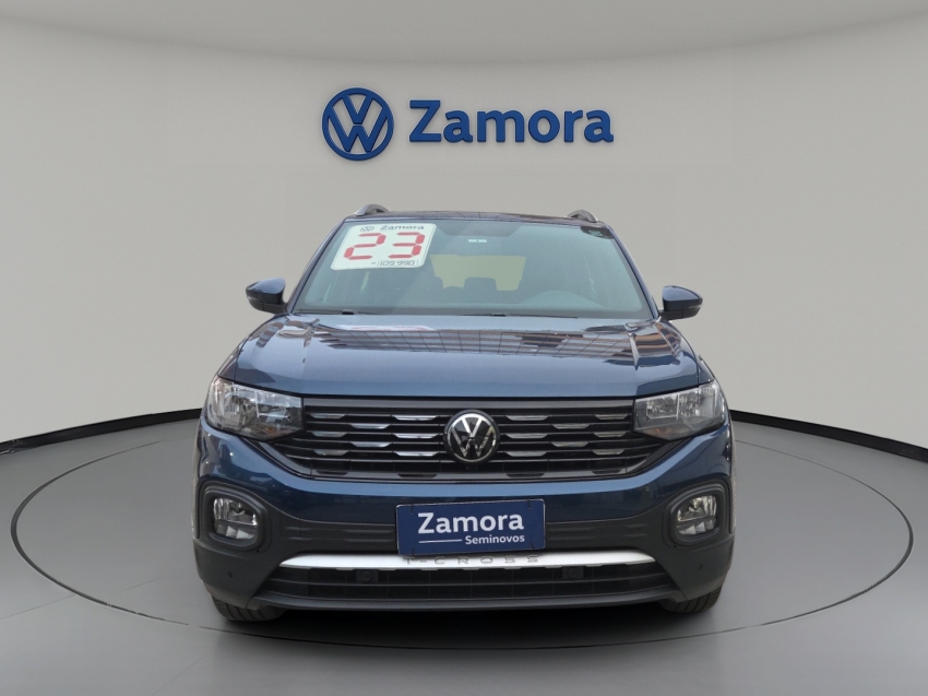 volkswagen t-cross 1.0 200 tsi total flex comfortline automatico 4p 20238