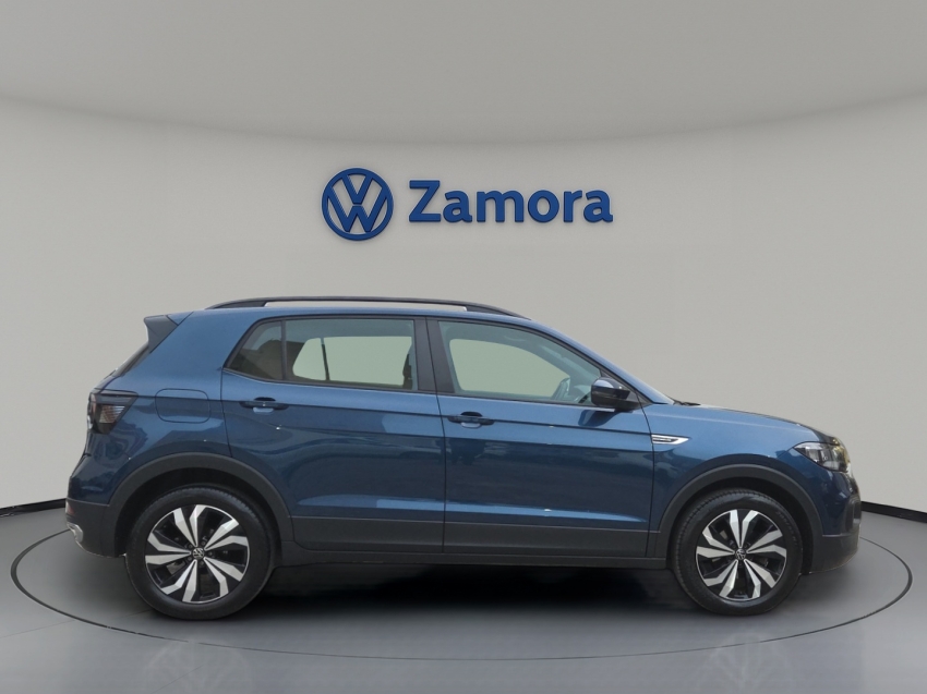 volkswagen t-cross 1.0 200 tsi total flex comfortline automatico 4p 202312