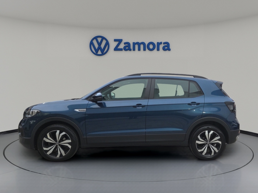 volkswagen t-cross 1.0 200 tsi total flex comfortline automatico 4p 20234