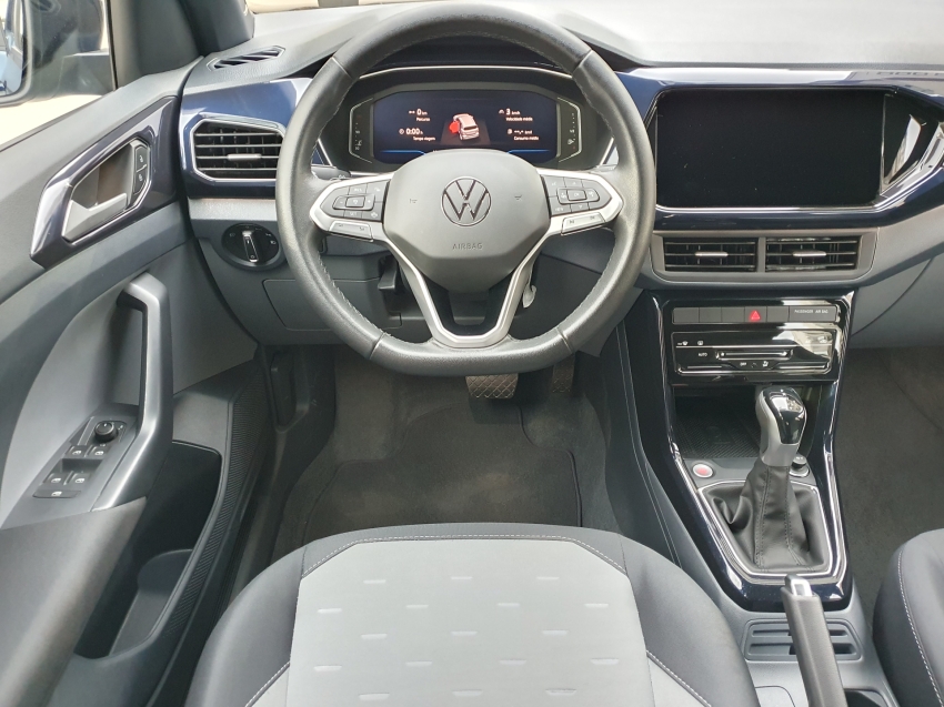 volkswagen t-cross 1.0 200 tsi total flex comfortline automatico 4p 202315