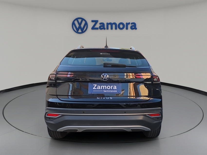 volkswagen nivus 1.0 200 tsi total flex highline automatico 4p 20222