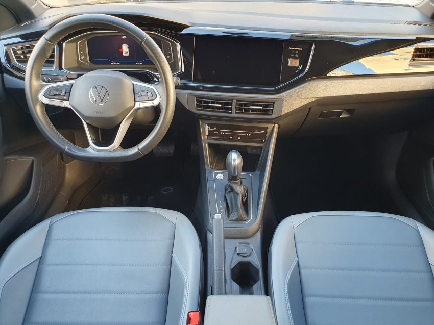 volkswagen nivus 1.0 200 tsi total flex highline automatico 4p 20223