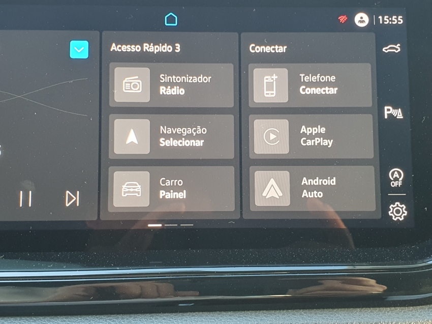 volkswagen nivus 1.0 200 tsi total flex highline automatico 4p 20225