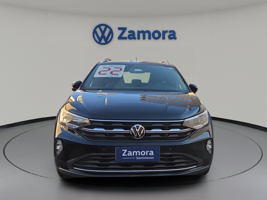volkswagen nivus 1.0 200 tsi total flex highline automatico 4p 20226