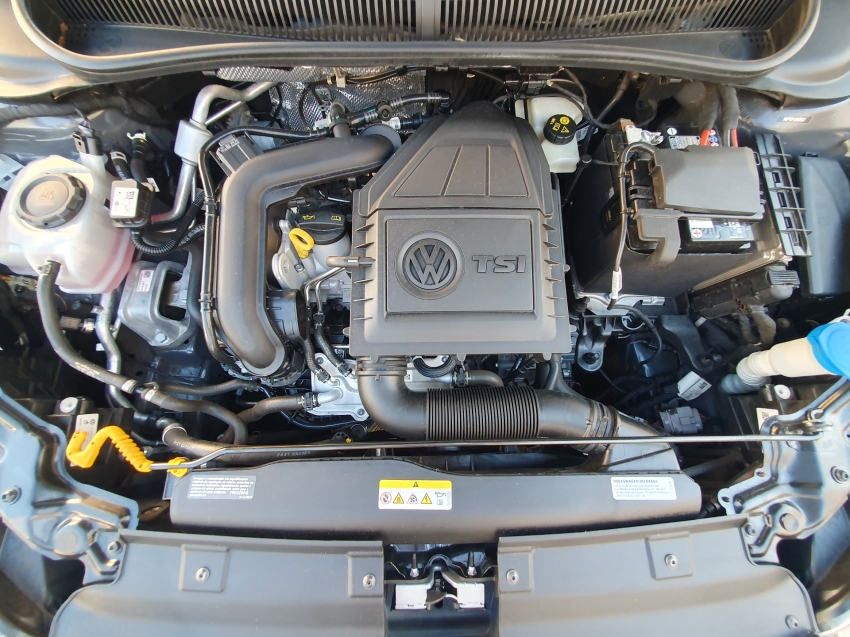 volkswagen nivus 1.0 200 tsi total flex highline automatico 4p 202218