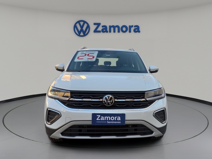 volkswagen t-cross 1.4 250 tsi total flex highline automatico 4p 20254