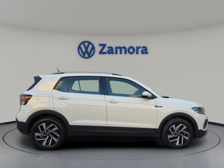 volkswagen t-cross 1.4 250 tsi total flex highline automatico 4p 20257