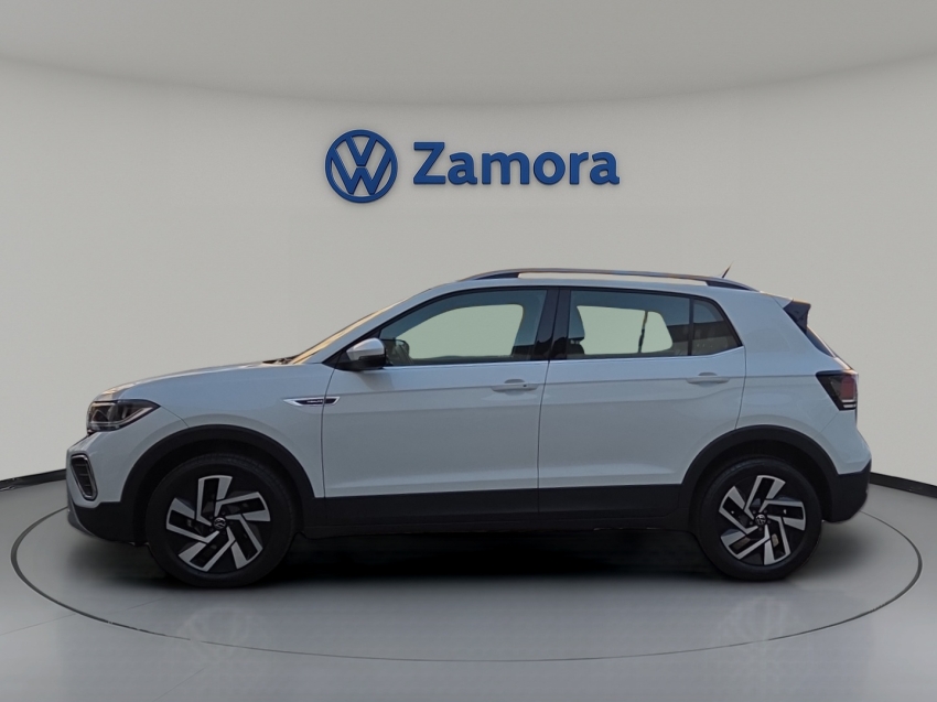 volkswagen t-cross 1.4 250 tsi total flex highline automatico 4p 20252