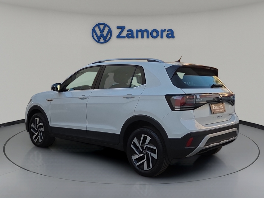 volkswagen t-cross 1.4 250 tsi total flex highline automatico 4p 20253