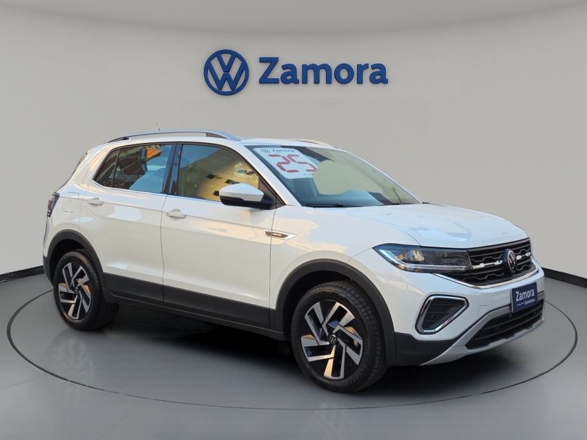 volkswagen t-cross 1.4 250 tsi total flex highline automatico 4p 20256