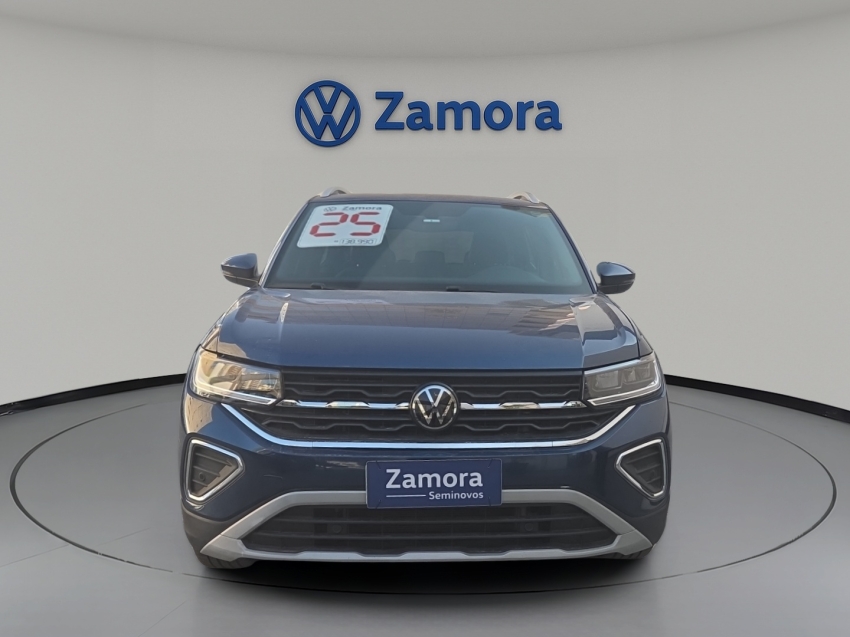 volkswagen t-cross 1.4 250 tsi total flex highline automatico 4p 20258