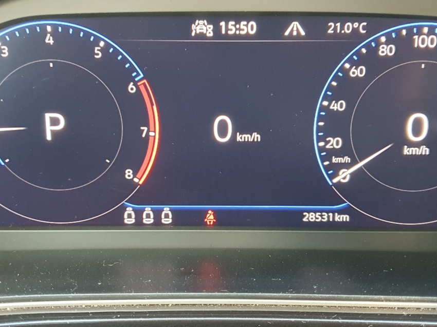 volkswagen t-cross 1.4 250 tsi total flex highline automatico 4p 20251