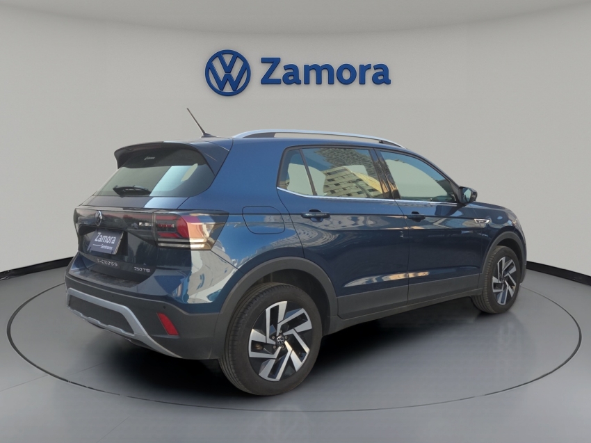 volkswagen t-cross 1.4 250 tsi total flex highline automatico 4p 20254